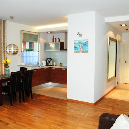 Artus Apartment Gdańsk Exteriör bild