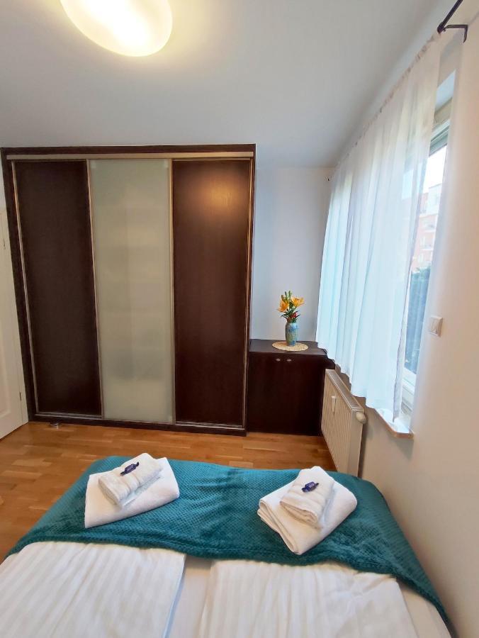 Artus Apartment Gdańsk Exteriör bild