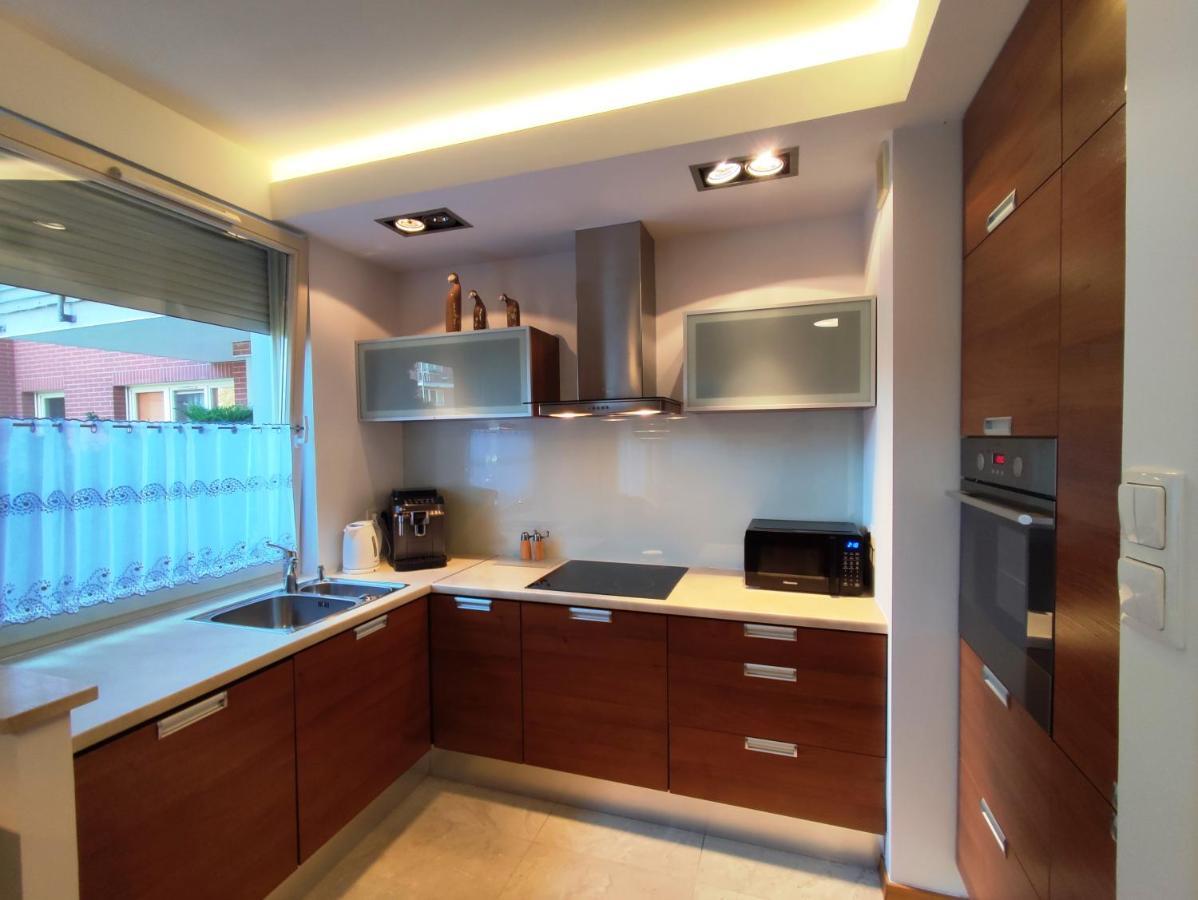 Artus Apartment Gdańsk Exteriör bild