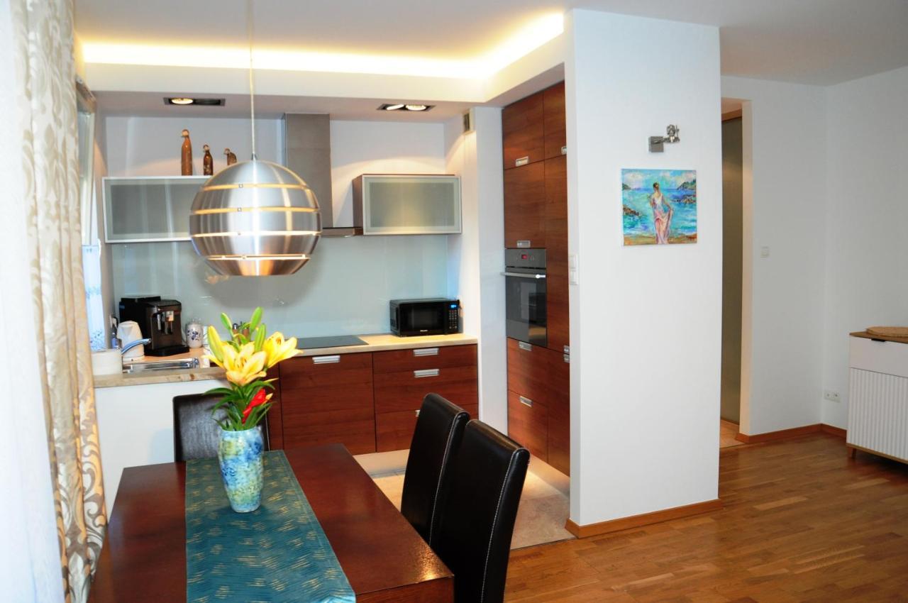 Artus Apartment Gdańsk Exteriör bild