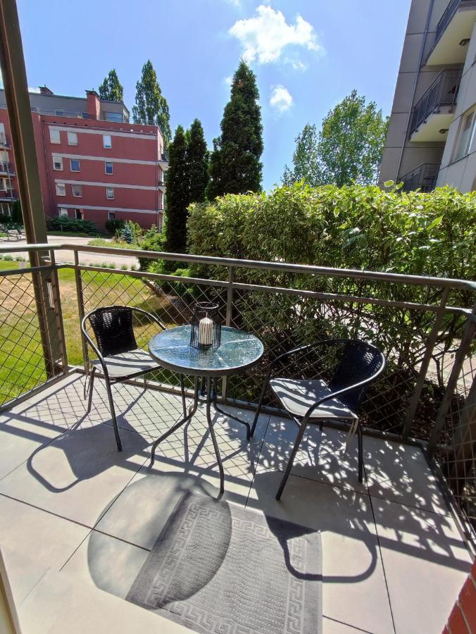 Artus Apartment Gdańsk Exteriör bild