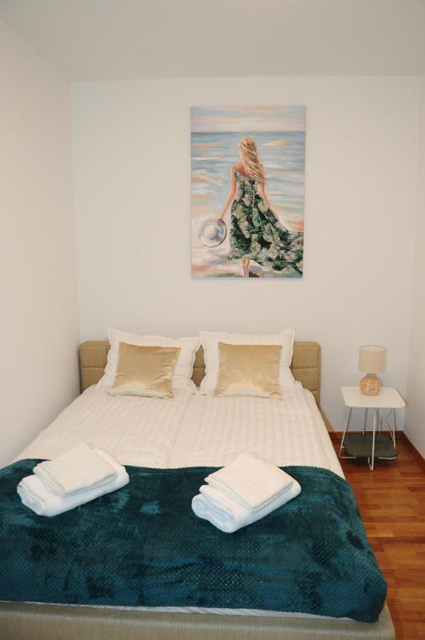 Artus Apartment Gdańsk Exteriör bild