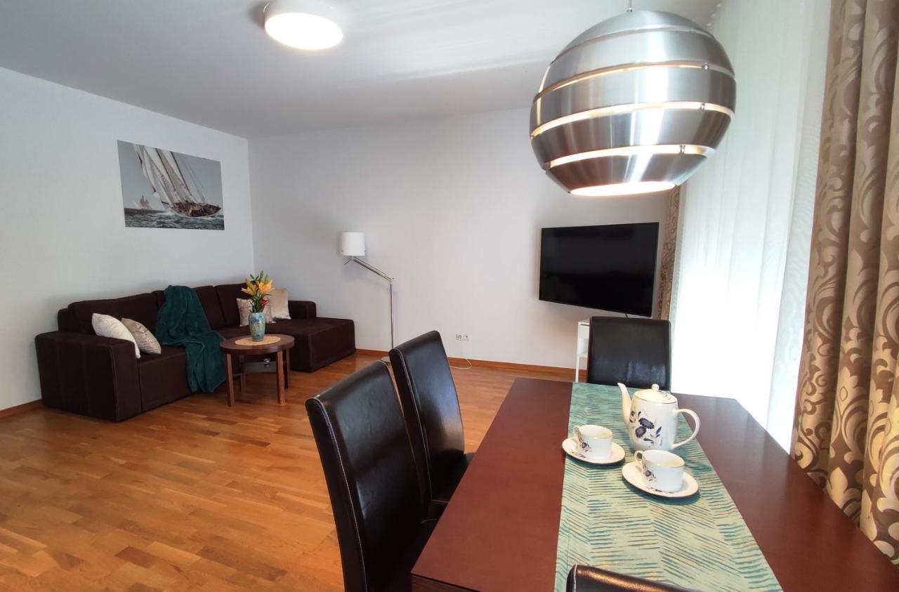 Artus Apartment Gdańsk Exteriör bild