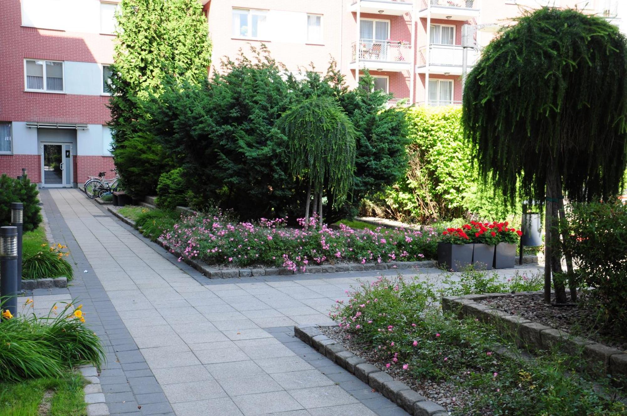 Artus Apartment Gdańsk Exteriör bild